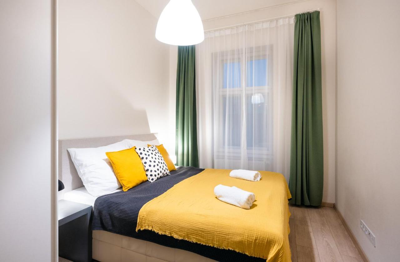 Centrum Apartments Pstrossova Prag Eksteriør billede