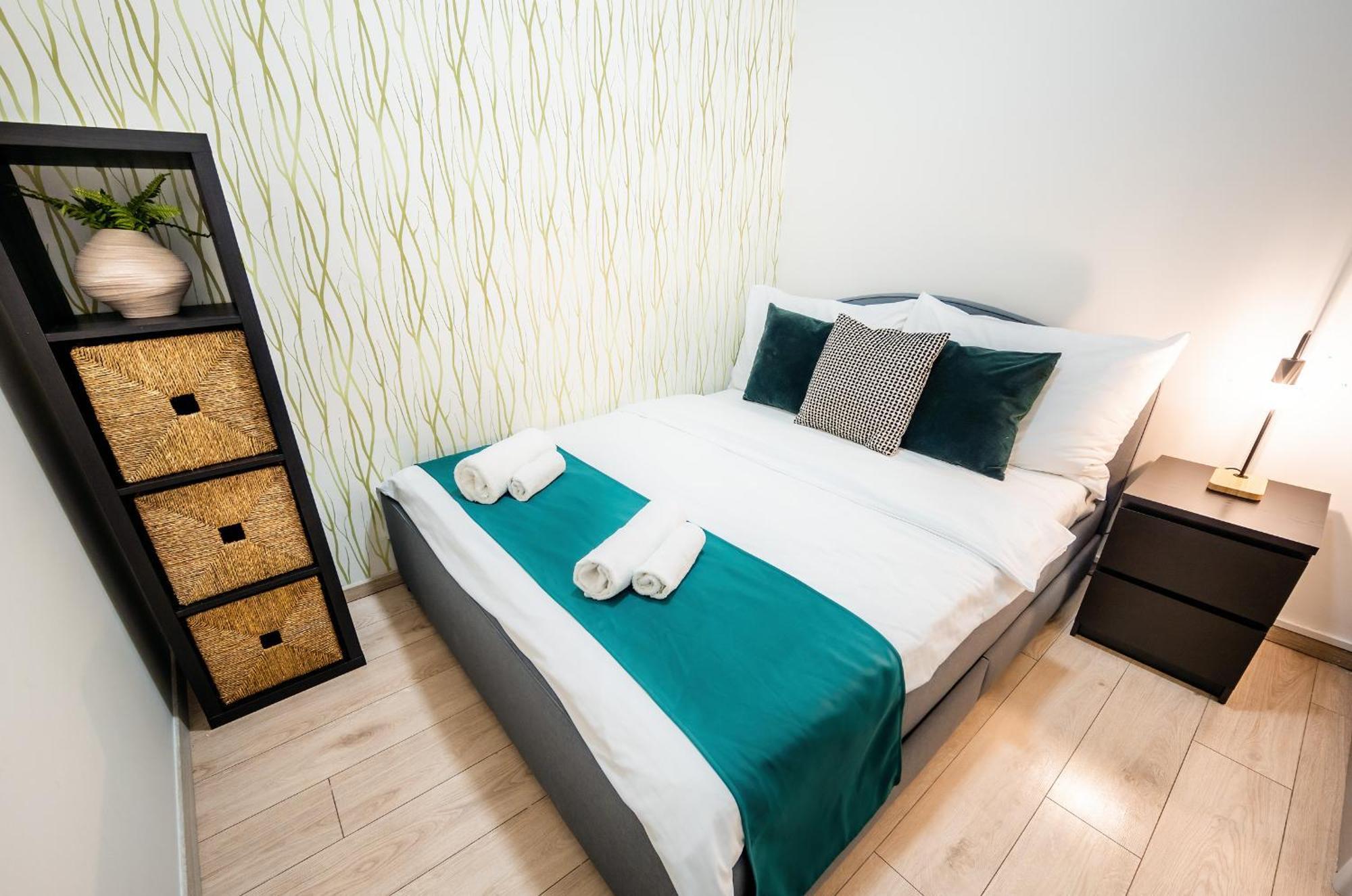Centrum Apartments Pstrossova Prag Værelse billede